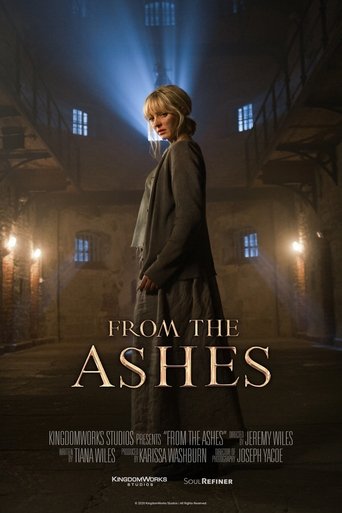 Watch From the Ashes 2024 poster
