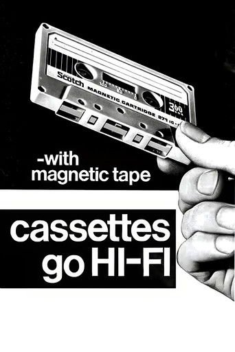 Watch Cassettes Go Hi-Fi 2019 poster