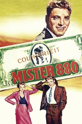 Watch Mister 880 1950 poster