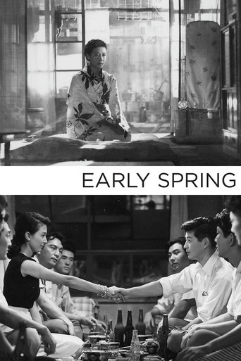Watch Early Spring 1956 poster