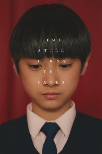 Watch Time Still Turns the Pages 2023 poster