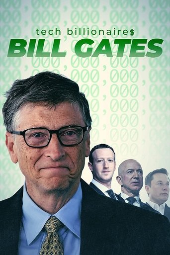 Watch Tech Billionaires: Bill Gates 2021 poster