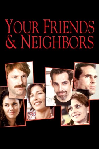 Watch Your Friends & Neighbors 1998 poster