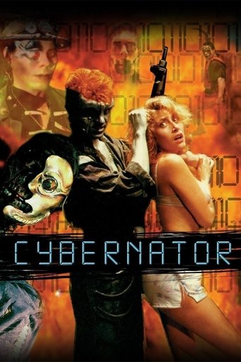 Watch Cybernator 1991 poster