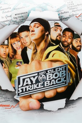 Watch Jay and Silent Bob Strike Back 2001 poster