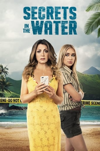 Watch Secrets in the Water 2021 poster
