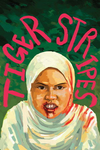 Watch Tiger Stripes 2023 poster