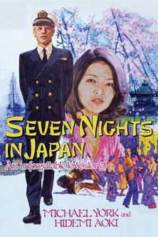 Watch Seven Nights in Japan 1976 poster