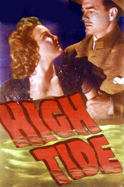 Watch High Tide 1947 poster