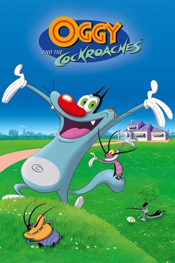 Watch Oggy and the Cockroaches 1999 poster