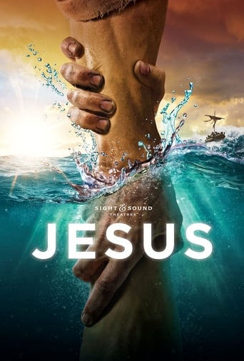 Watch Jesus 2020 poster