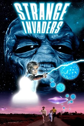 Watch Strange Invaders 1983 poster