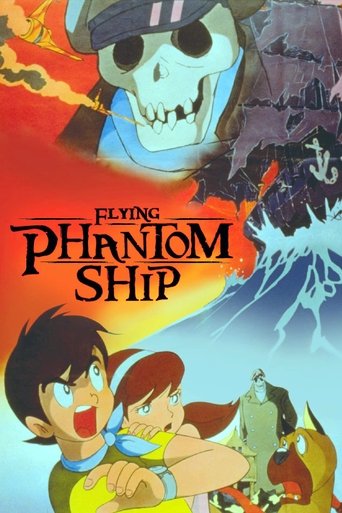 Watch Flying Phantom Ship 1969 poster