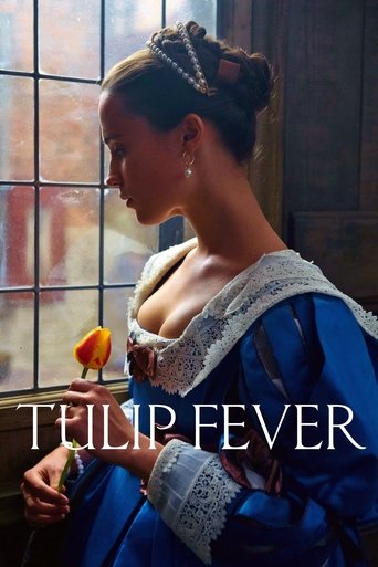 Watch Tulip Fever 2017 poster