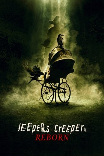 Watch Jeepers Creepers: Reborn 2022 poster