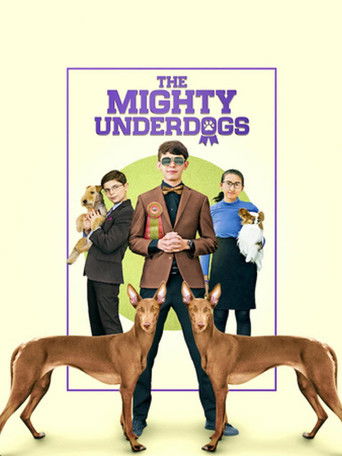 Watch The Mighty Underdogs 2021 poster