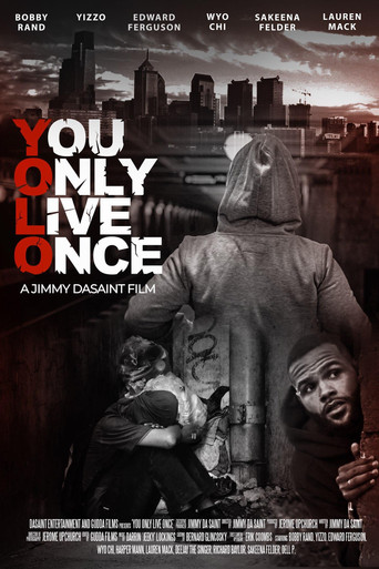 Watch You Only Live Once 2021 poster
