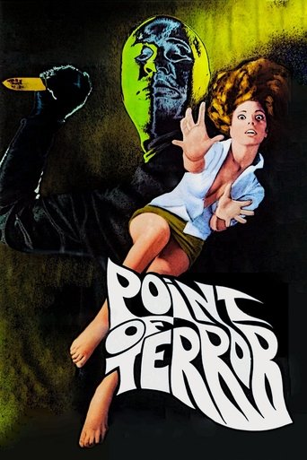 Watch Point of Terror 1971 poster