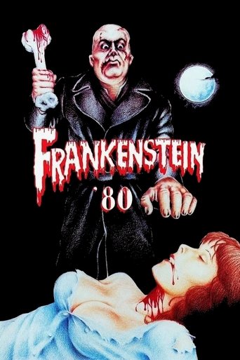 Watch Frankenstein '80 1972 poster
