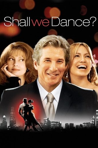 Watch Shall We Dance? 2004 poster