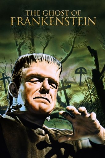 Watch The Ghost of Frankenstein 1942 poster
