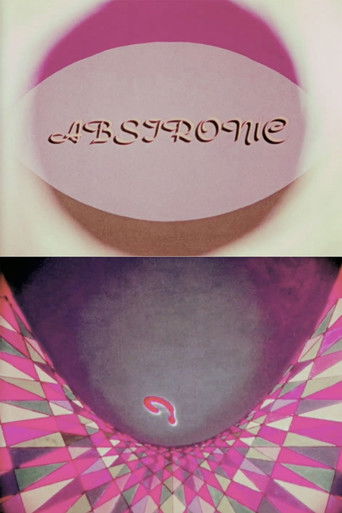 Watch Abstronic 1952 poster