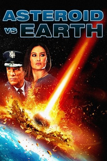 Watch Asteroid vs Earth 2014 poster