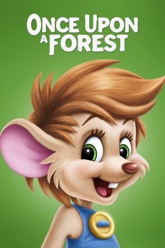 Watch Once Upon a Forest 1993 poster
