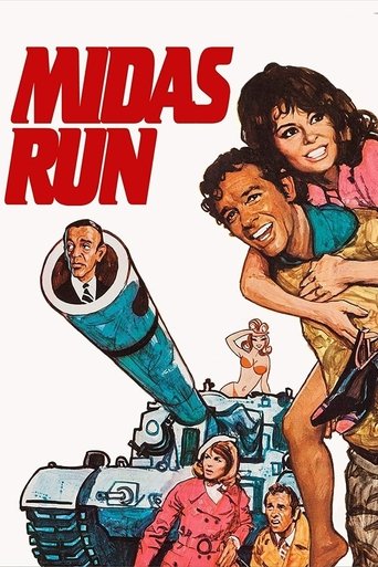 Watch Midas Run 1969 poster