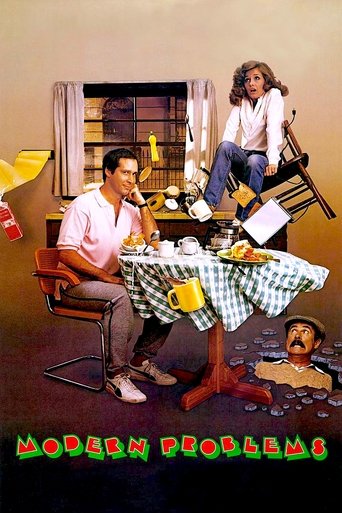 Watch Modern Problems 1981 poster