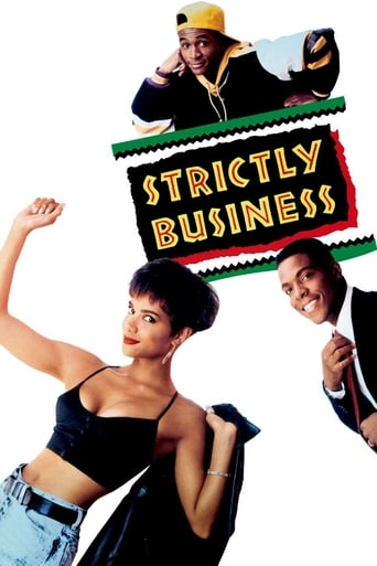 Watch Strictly Business 1991 poster