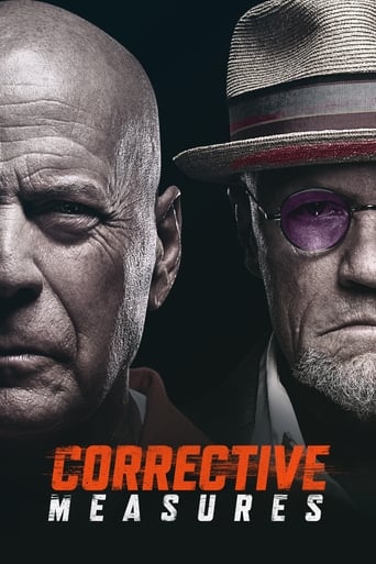 Watch Corrective Measures 2022 poster