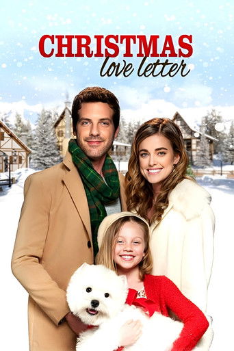 Watch Christmas Love Letter 2019 poster