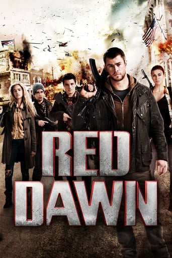Watch Red Dawn 2012 poster