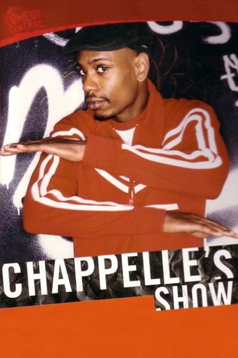 Watch Chappelle's Show 2003 poster