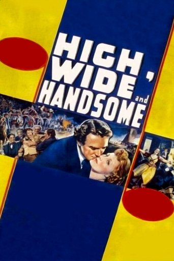 Watch High, Wide and Handsome 1937 poster
