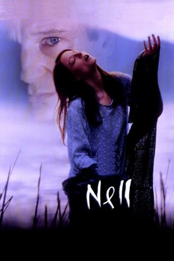 Watch Nell 1994 poster