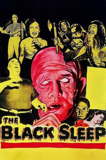 Watch The Black Sleep 1956 poster