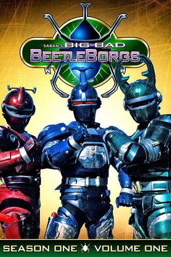 Watch Beetleborgs 1996 poster