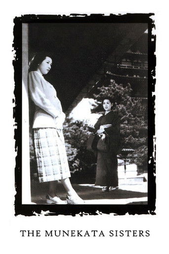 Watch The Munekata Sisters 1950 poster