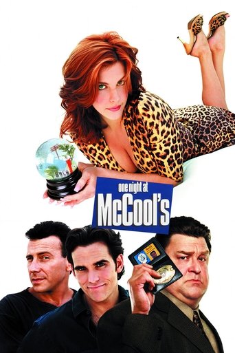 Watch One Night at McCool's 2001 poster