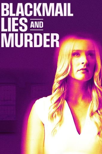 Watch Blackmail, Lies and Murder 2024 poster