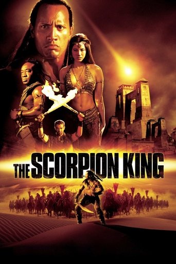 Watch The Scorpion King 2002 poster