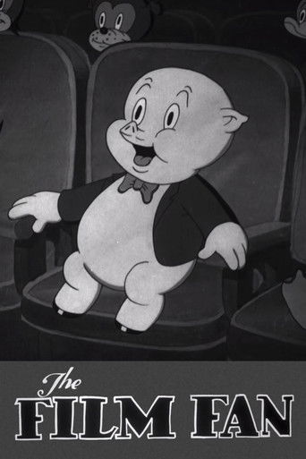 Watch The Film Fan 1939 poster