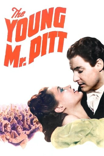 Watch The Young Mr. Pitt 1942 poster