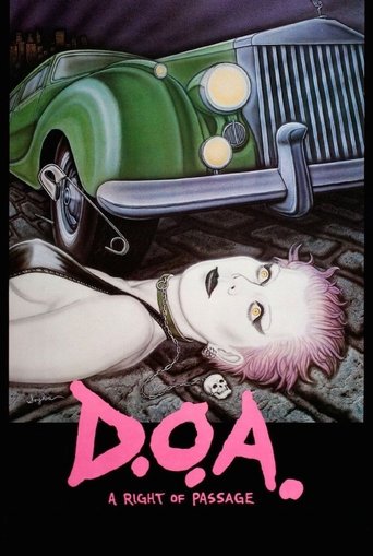 Watch D.O.A. 1980 poster