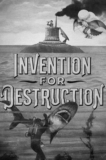 The Fabulous World of Jules Verne 1958