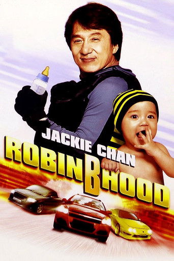 Watch Rob-B-Hood 2006 poster