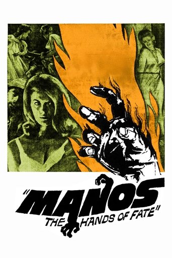 Watch Manos: The Hands of Fate 1966 poster