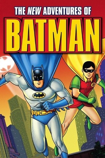 Watch The New Adventures of Batman 1977 poster